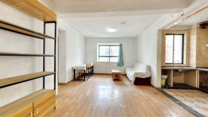 华生汉口城市广场北区二手房实景图