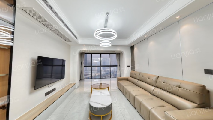 同天观云邸二手房实景图