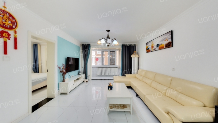 新兴名园二手房实景图