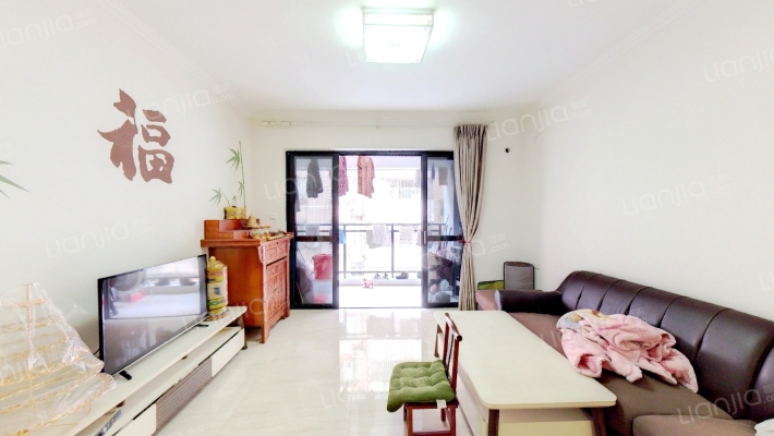 西山上筑二手房实景图