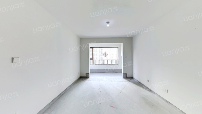 领秀城樾系健康宅柏樾二手房实景图