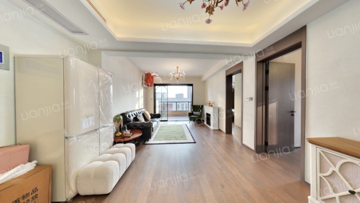 熙悦花园五期二手房实景图