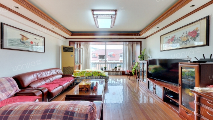 泰达花园二手房实景图