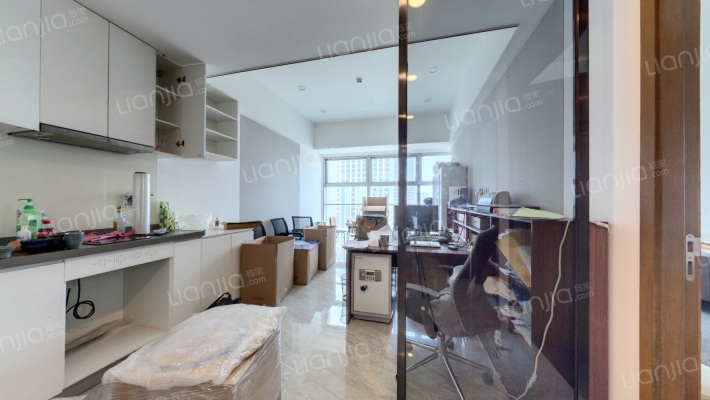 保利金融大都汇二手房实景图