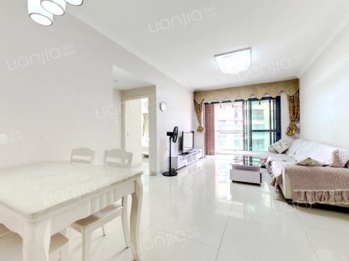 整租·海伦堡海伦春天(坦洲镇) 2室1厅 东南