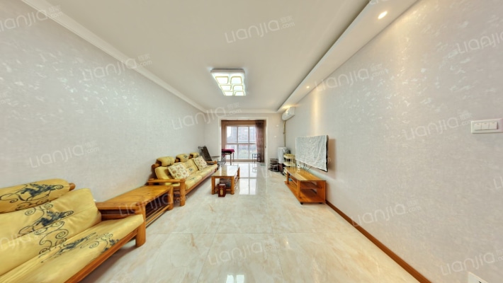 天地源曲江香都二手房实景图