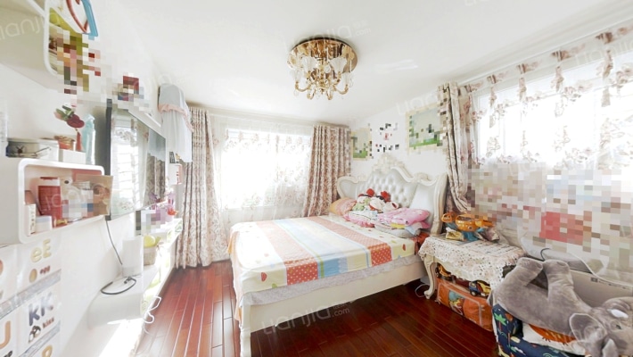 桃园里二手房实景图