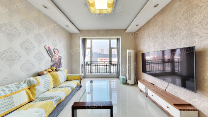 江南岸二手房实景图