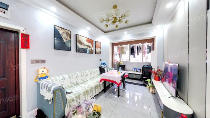 大同村二手房实景图