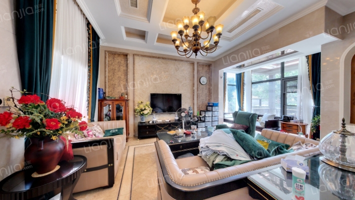 奥森尚东二手房实景图