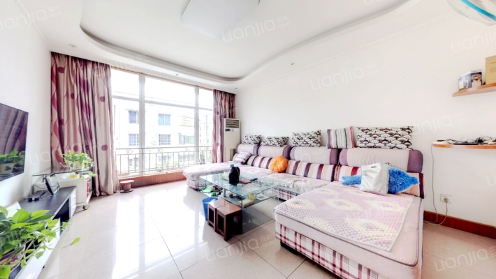 海棠金宇府河花园二手房实景图