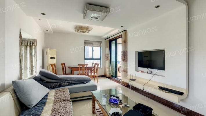 丽晶国际小区二手房实景图