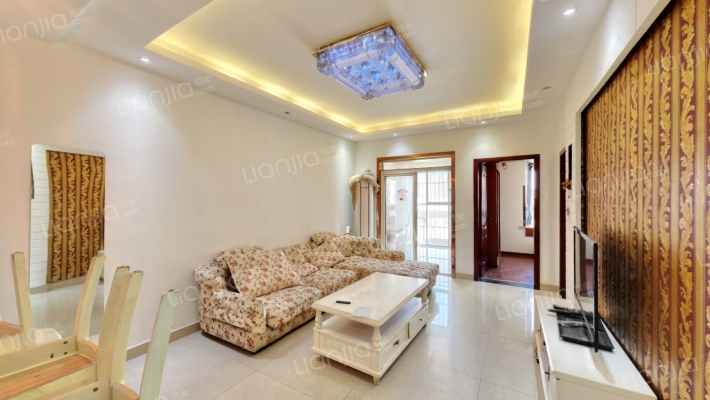 公园榕郡二手房实景图