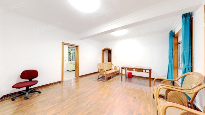 园岭新村二手房实景图