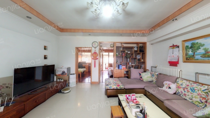 七中宿舍教育局干休楼二手房实景图