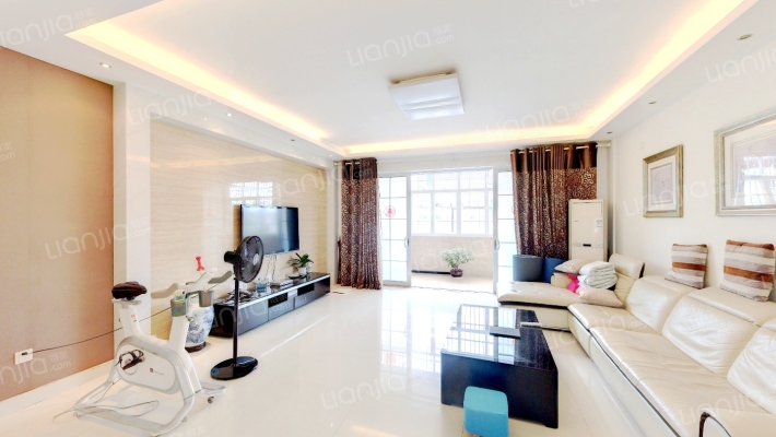 蓝波苑二手房实景图