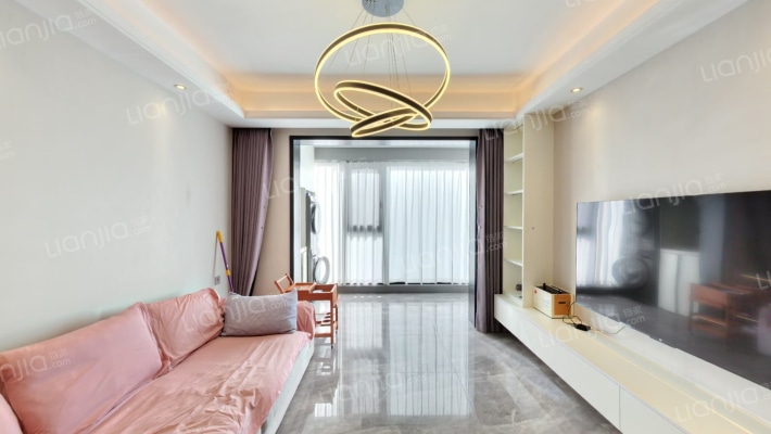 玖里映月二期二手房实景图