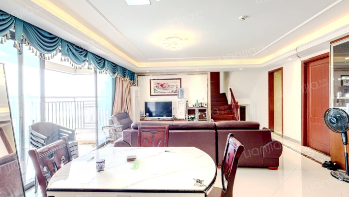 中国铁建西派澜岸二手房实景图