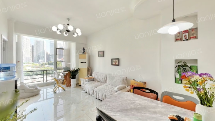 锦绣朋城二手房实景图