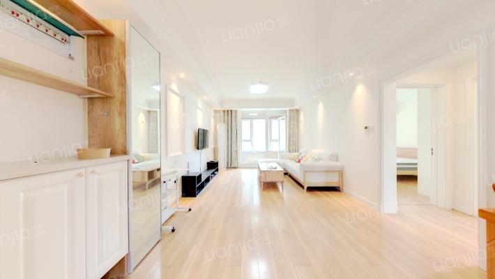 青特小镇B区二手房实景图