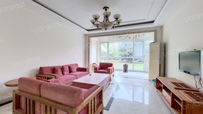 港中旅蓝谷壹号二手房实景图