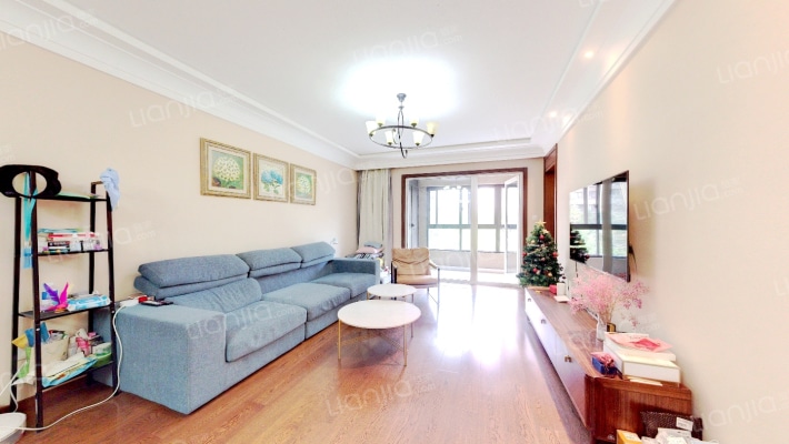 朗诗玲珑屿二手房实景图