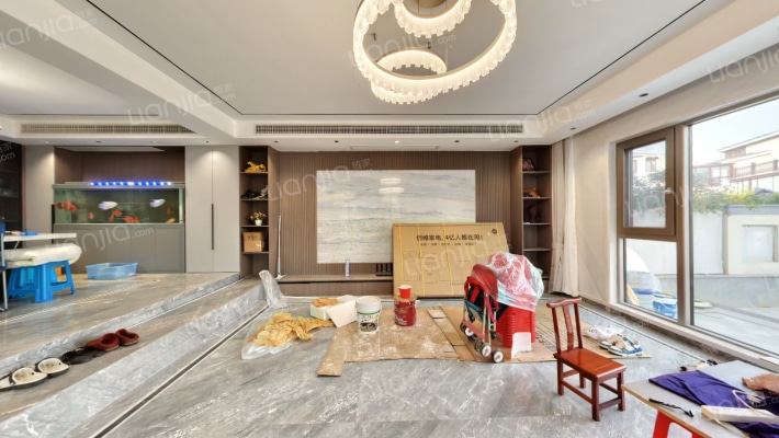 冠城大通珑湾二手房实景图