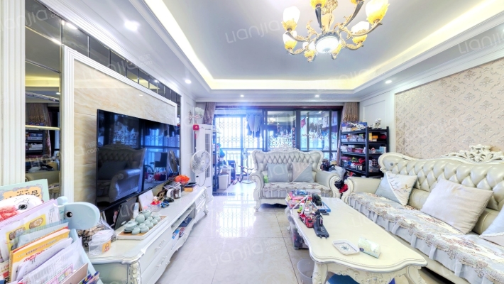 冠泰·城国二手房实景图