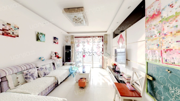 和顺东方花园水云涧二手房实景图