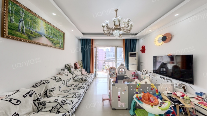 金华园二手房实景图