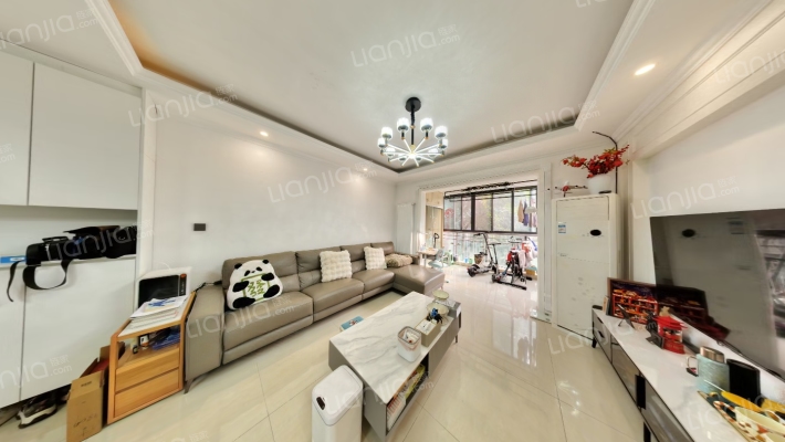 香木林新城二手房实景图