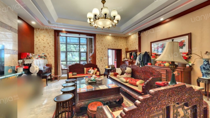 海峡新城四期二手房实景图