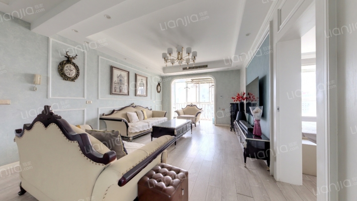 宝利嘉园二手房实景图