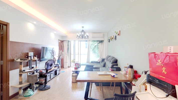 万科第五园四期二手房实景图