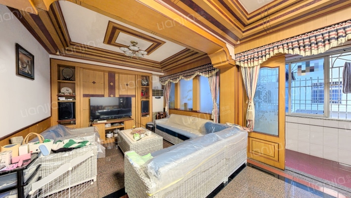 南园新村东区二手房实景图