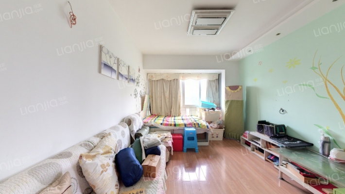 蓝色星空金牛座二手房实景图