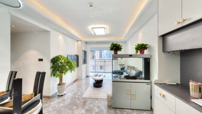 融创春风十里云澜苑二手房实景图