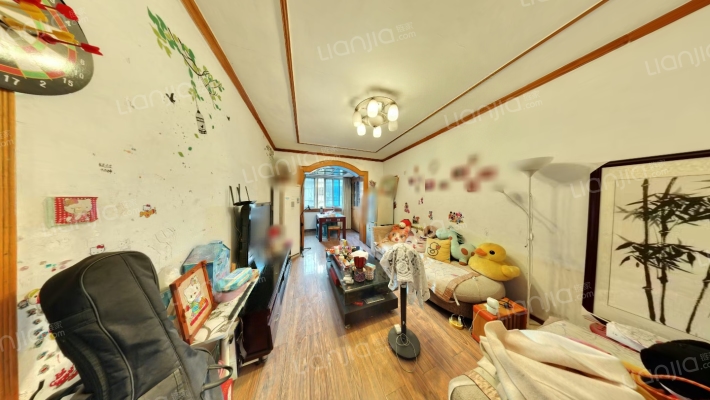 双林路24号院二手房实景图