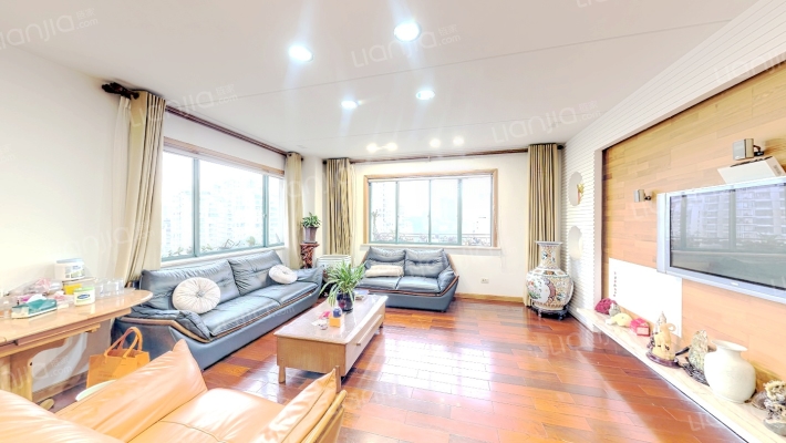 联众华庭二手房实景图