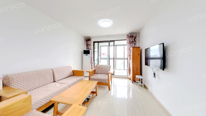 中海寰宇天下二期二手房实景图