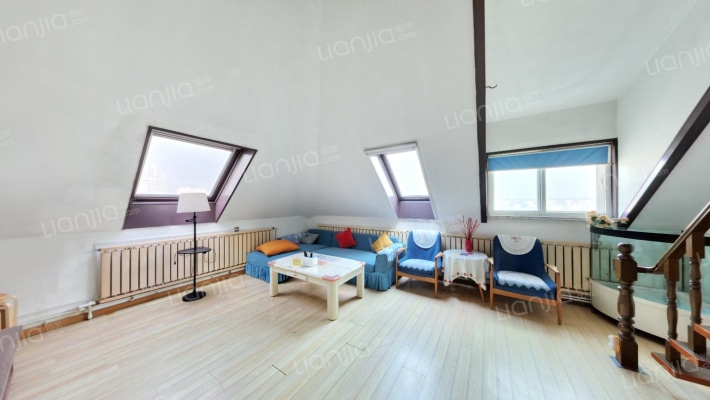 金梦公寓二手房实景图