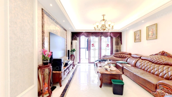 水榭花都苑二手房实景图