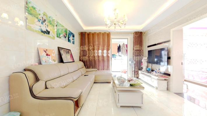 丰球润园二手房实景图