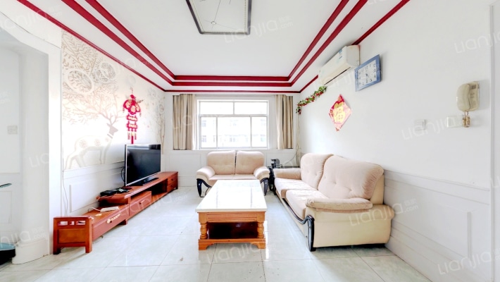 东生建单位宿舍二手房实景图