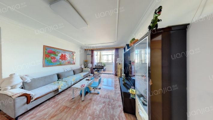 上杭花园二手房实景图