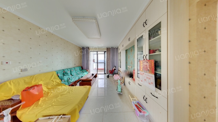 康桥溪棠二手房实景图