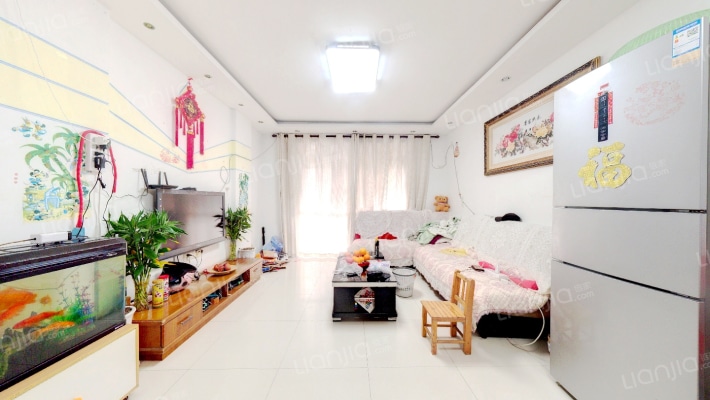 绿岛花园城市绿洲二手房实景图