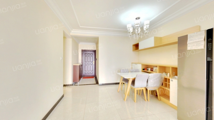 恒大学庭北区二手房实景图