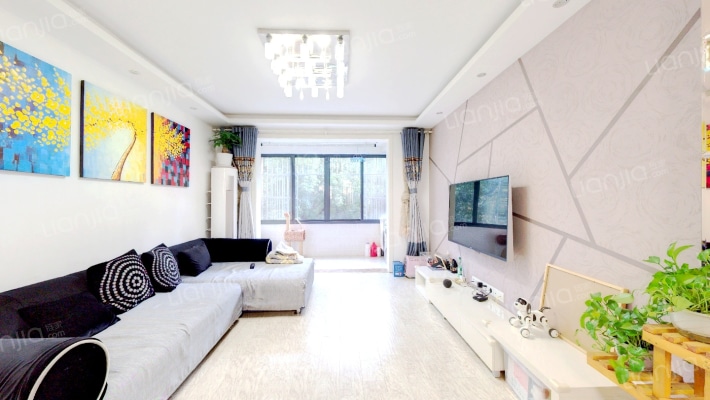 紫金北郡二手房实景图