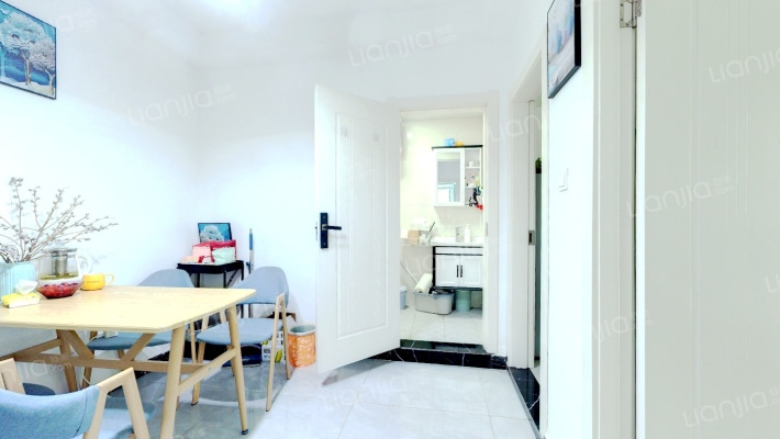 城市之光二手房实景图